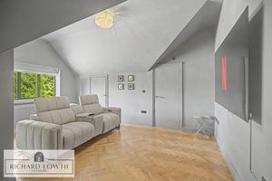 Bedroom Three/Cinema Room- click for photo gallery